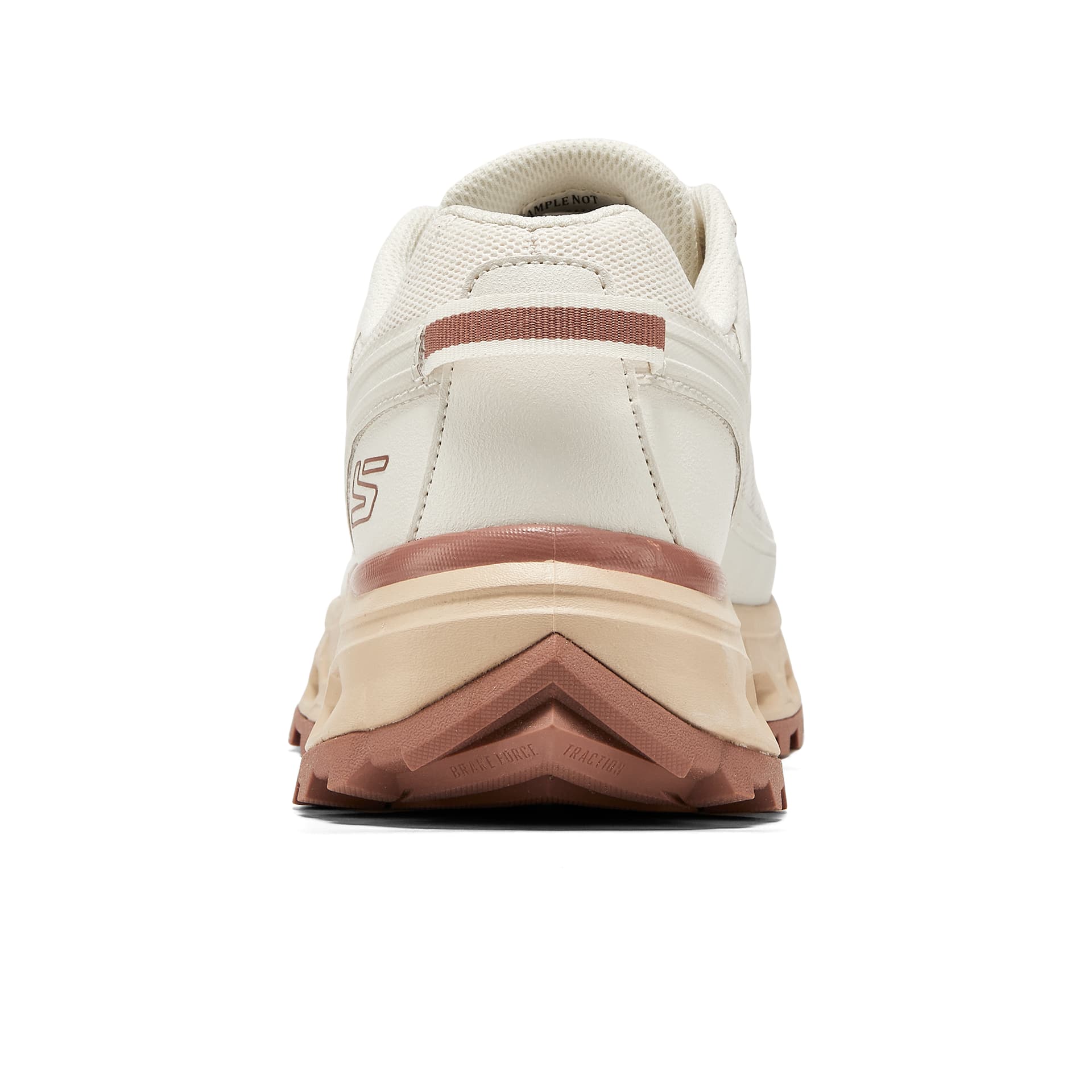 Кроссовки Skechers Glide Step Мягкий и Комфортный Устойчивый к Износу Низкий Верх Уличная Обувь Мужская Коричневый - изображение 5