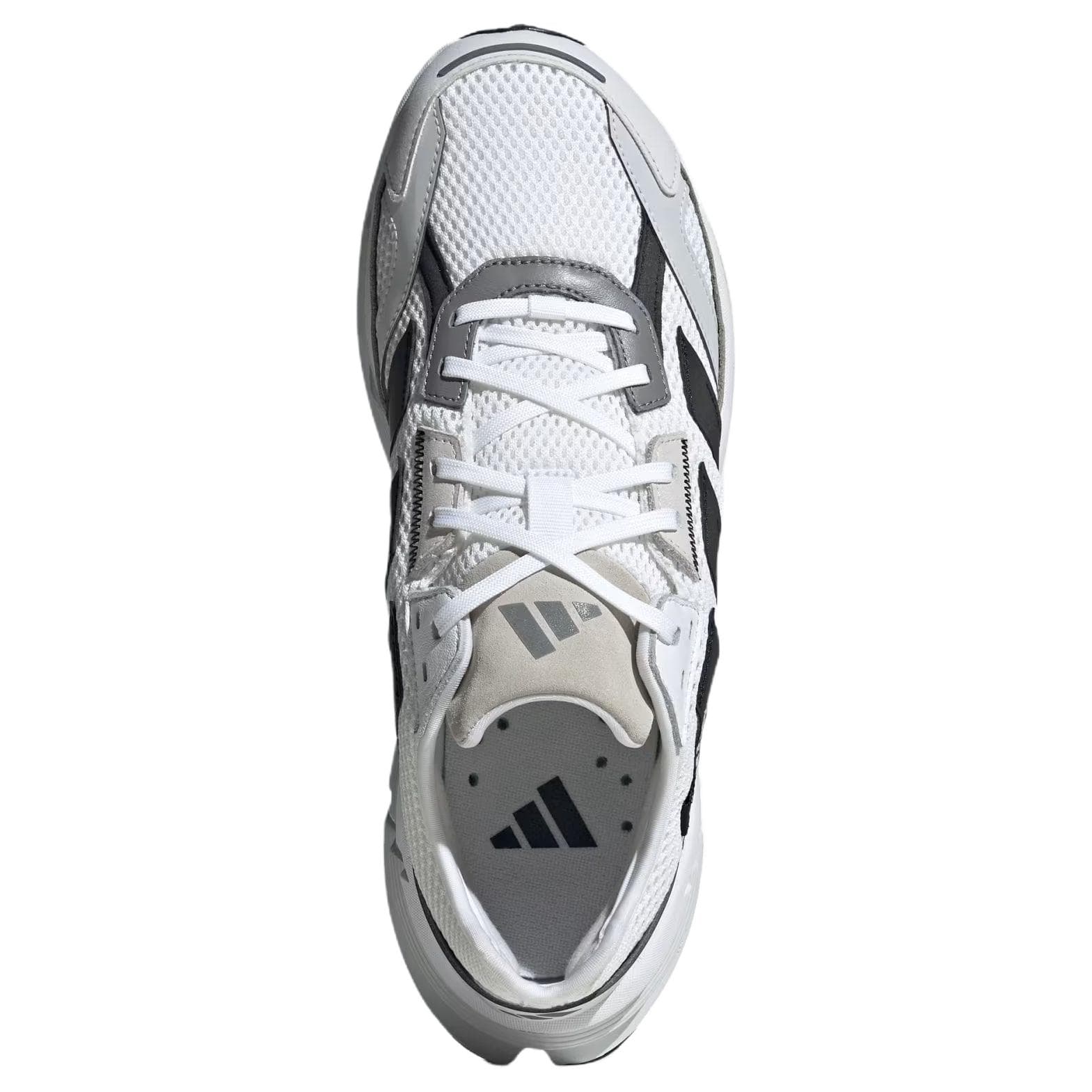 Кроссовки для бега Adidas ADISTAR 3 Беговые кроссовки Мужские Облачный Белый - изображение 3