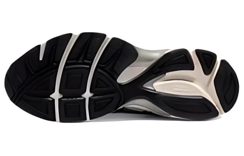Кроссовки для бега Asics Gel-Exalt 2 White Silver Black - изображение 3