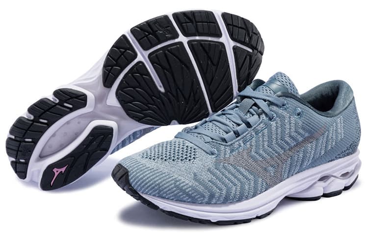 Кроссовки для бега Mizuno Rider Waveknit 3 - изображение 5