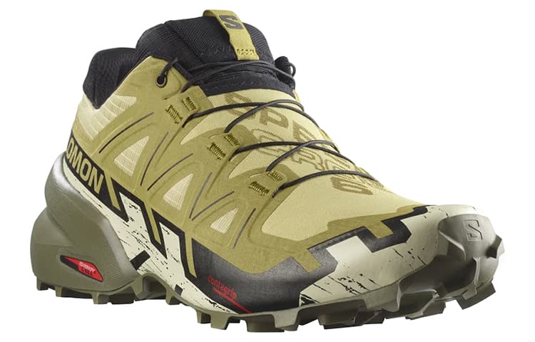 Кроссовки SALOMON Speedcross 6 - изображение 3