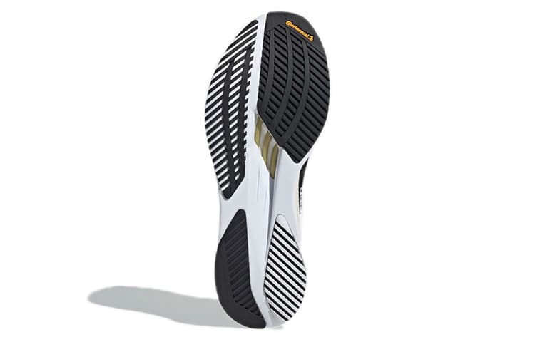 Кроссовки для бега adidas Adizero Boston 10 Black White - изображение 6