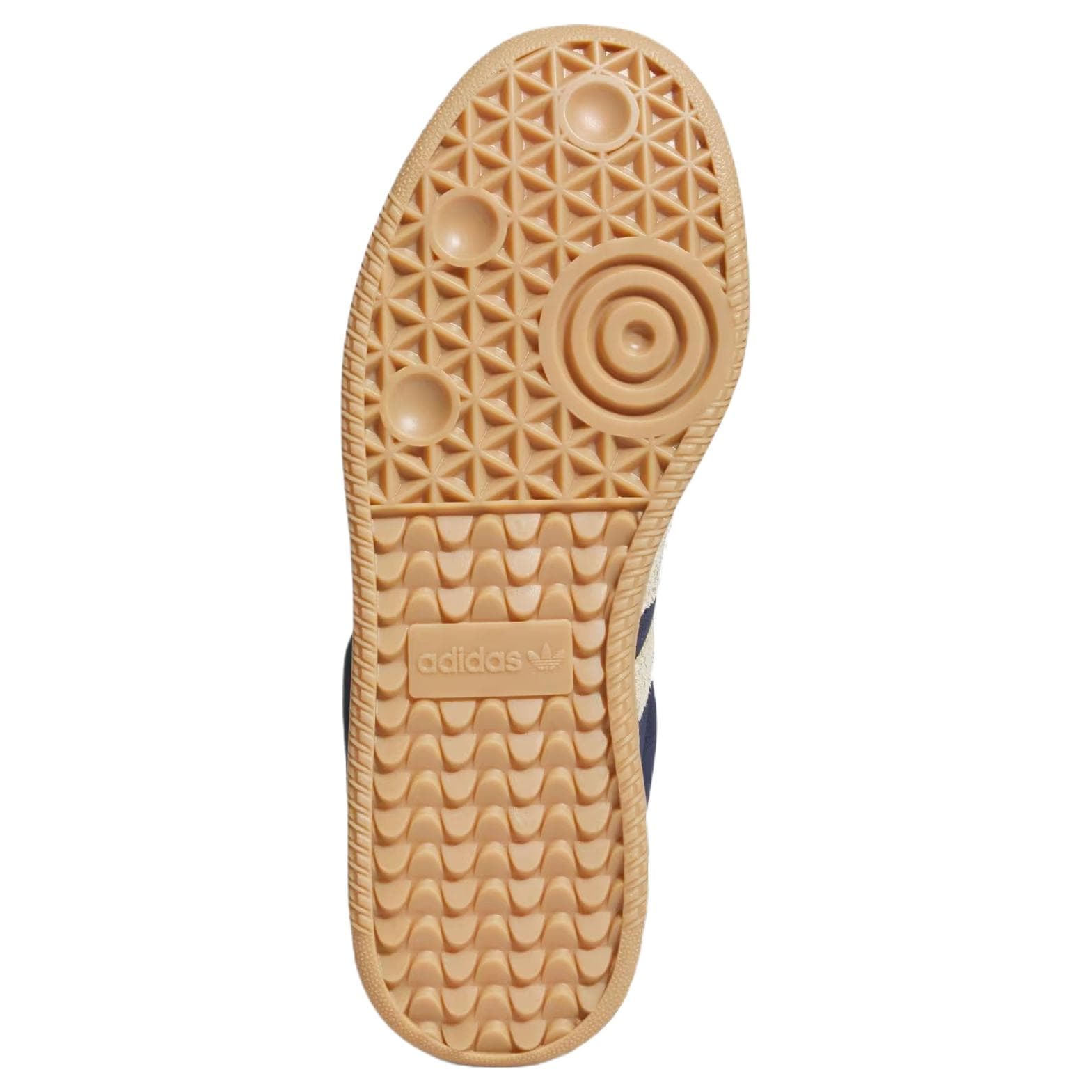 Кроссовки Adidas Originals Samba XLG Устойчивые к истиранию низкие кроссовки для скейтбординга Мужские Синие - изображение 6