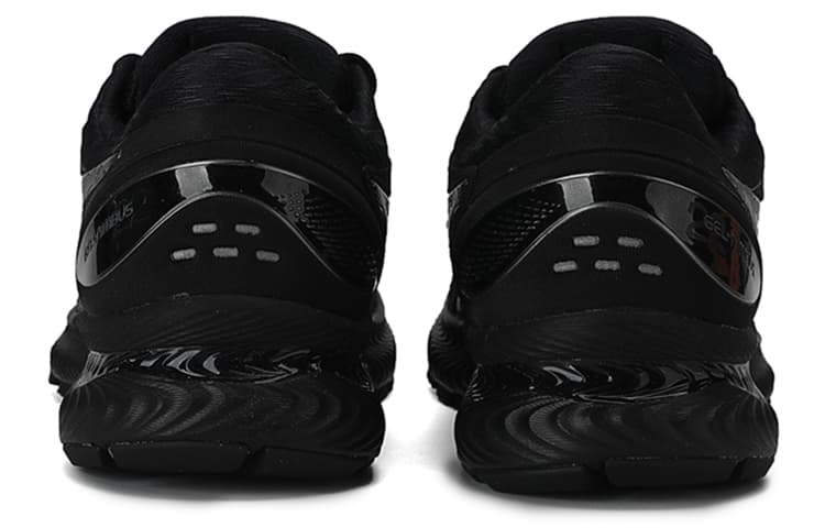 Кроссовки для бега Asics GEL-Nimbus 22 Black - изображение 4