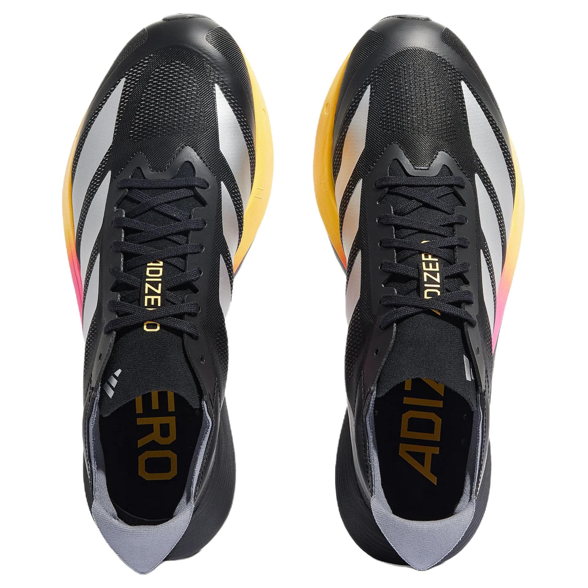 Кроссовки для бега Adidas ADIZERO DRIVE RC Противоскользящий устойчивый к истиранию низкий топ технология промежуточной подошвы LIGHTSTRIKE - изображение 5