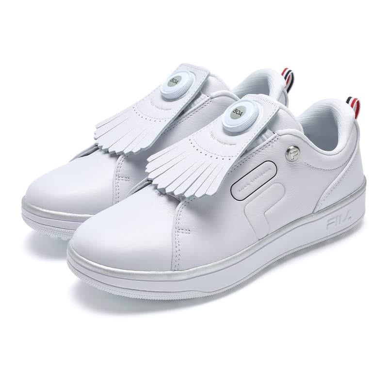 Кроссовки для гольфа FILA - изображение 6