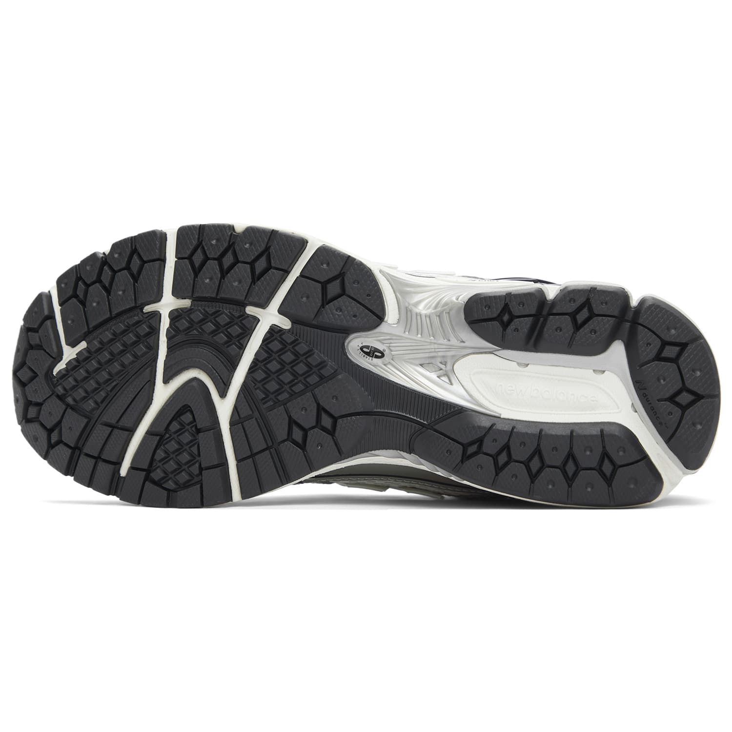 Кроссовки для бега New Balance 1906R Silver Black - изображение 7