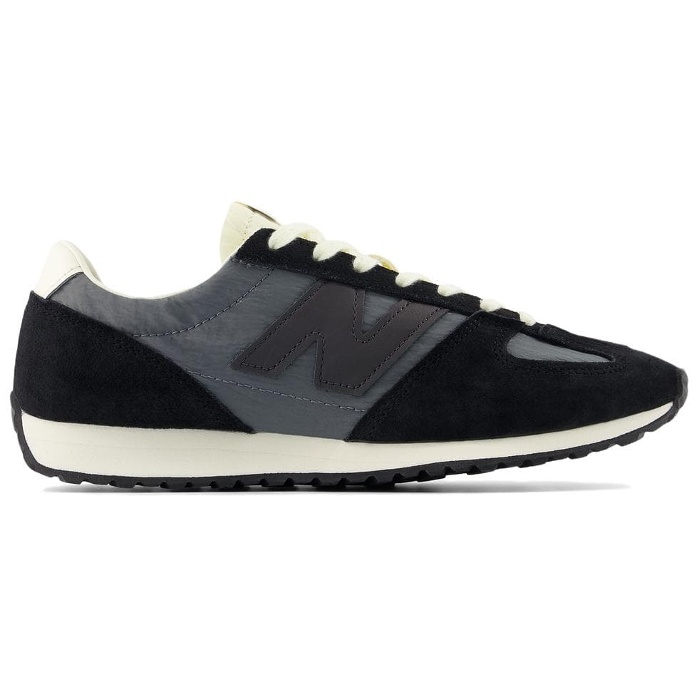 Кроссовки New Balance NB 471 Классический и Универсальный Противоскользящий Устойчивый к Износу Повседневная Обувь Унисекс Черный - изображение 2