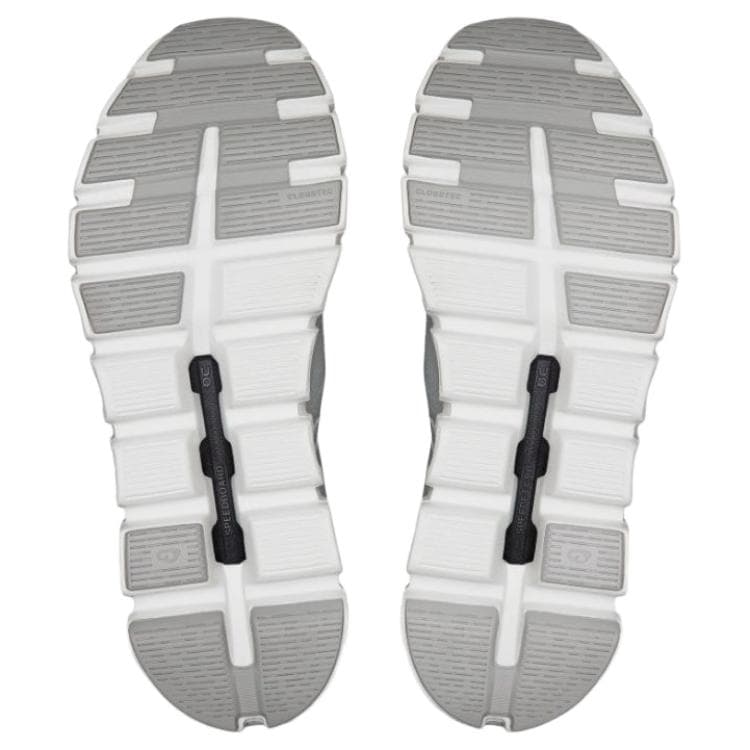 Кроссовки для бега On Cloud 6 Coast White - изображение 6