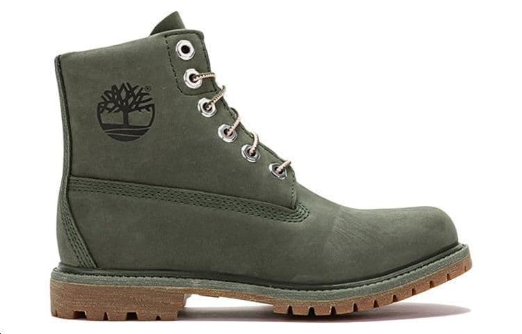 Ботинки уличные Timberland - изображение 2