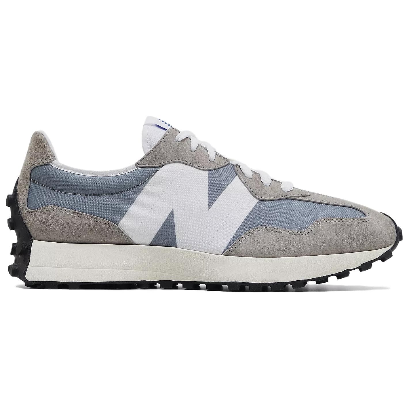 Кроссовки для бега New Balance 327 Grey - изображение 2