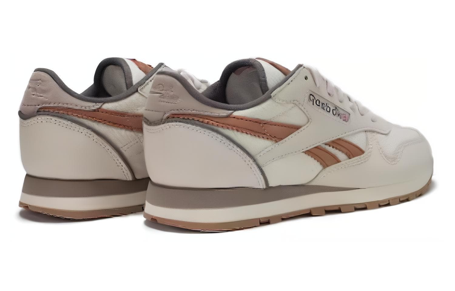 Кроссовки для бега Reebok Classic Leather VINTAGE - изображение 4
