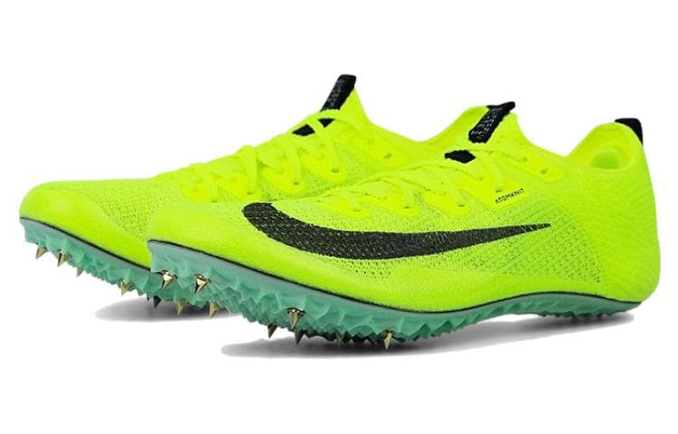 Кроссовки для бега Nike Superfly Elite 2 Green Black - изображение 3