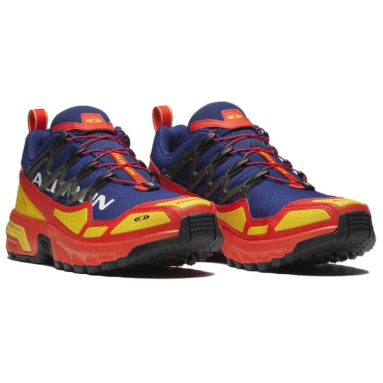 Кроссовки SALOMON ACS + HERITAGE PACK - изображение 2