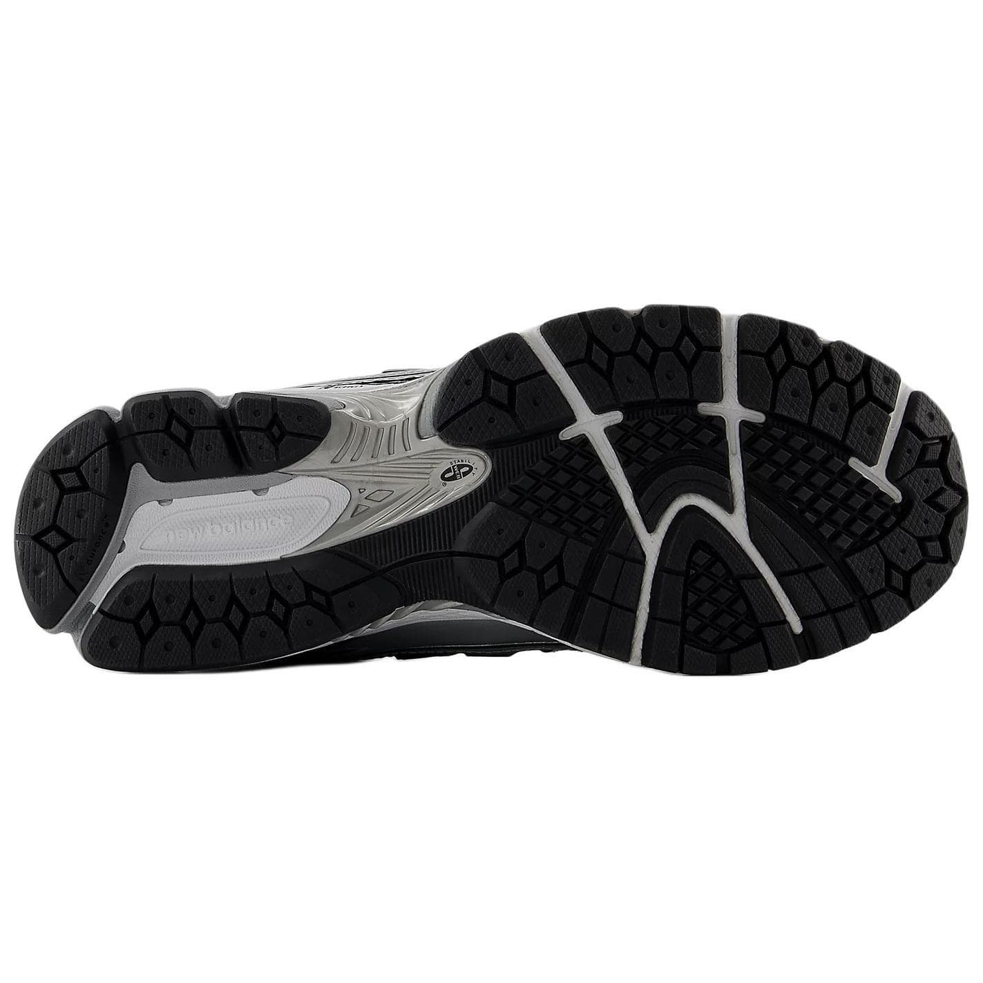 Кроссовки для бега New Balance NB 1906R Комфортные Низкие Повседневные Городские Беговые Кроссовки Унисекс Серебристо-Черные - изображение 5