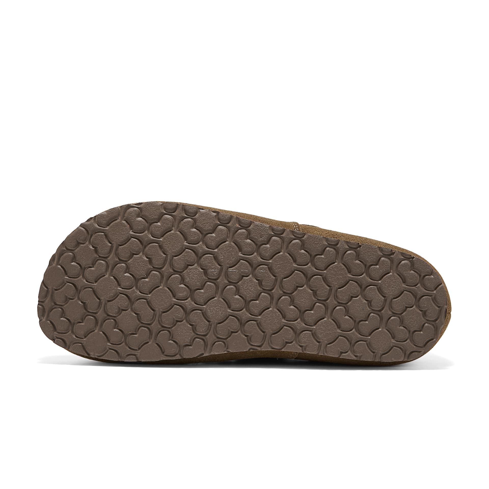 Тапочки Skechers Birkenstock Стиль Обувь 2025 Осенне-Зимняя Кожа Повседневная Обувь Женская Каштановый - изображение 5