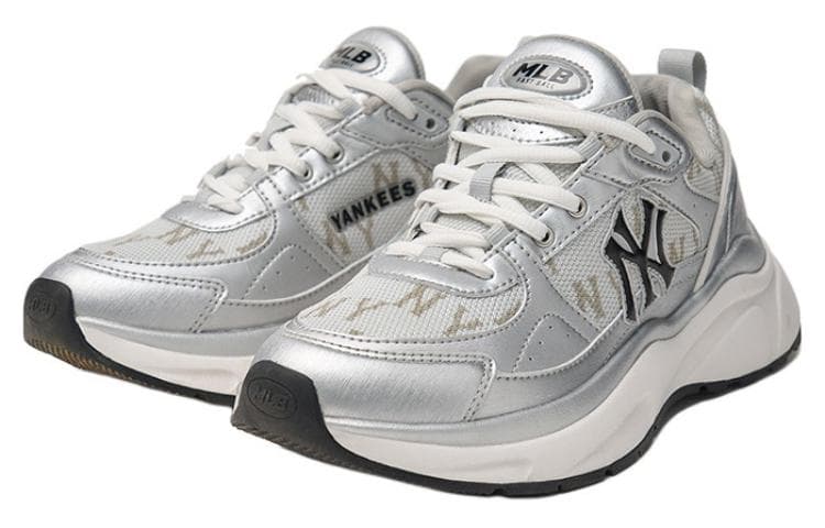 Кроссовки для бега MLB Chunky Runner Fastball 24SS - изображение 3