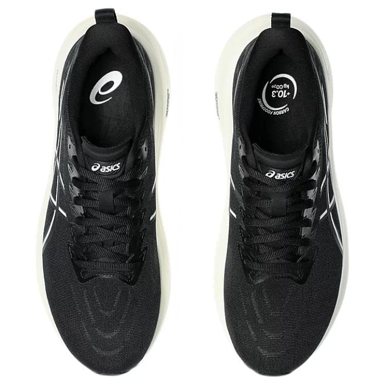 Кроссовки для бега Asics GT-2000 13 Black White — фото 5
