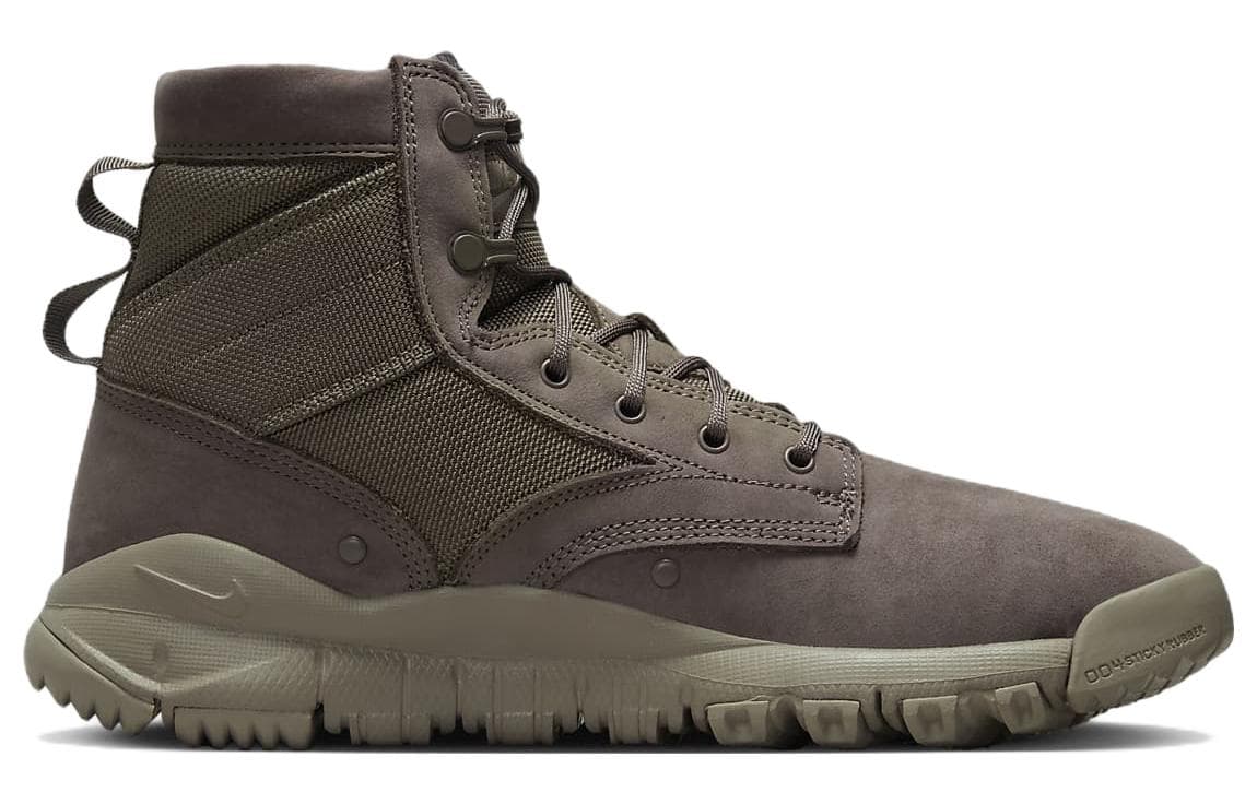 Ботинки уличные Nike SFB 6" NSW Leather Brown - изображение 2