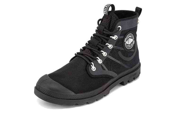 Ботинки уличные Palladium Pampa Hi Super Lite - изображение 3