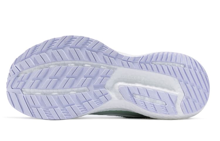 Кроссовки для бега Saucony Triumph 18 - изображение 5