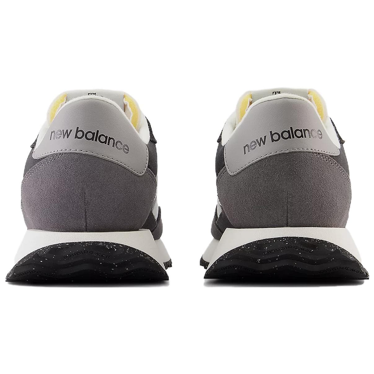 Кроссовки для бега New Balance 237 Grey - изображение 5