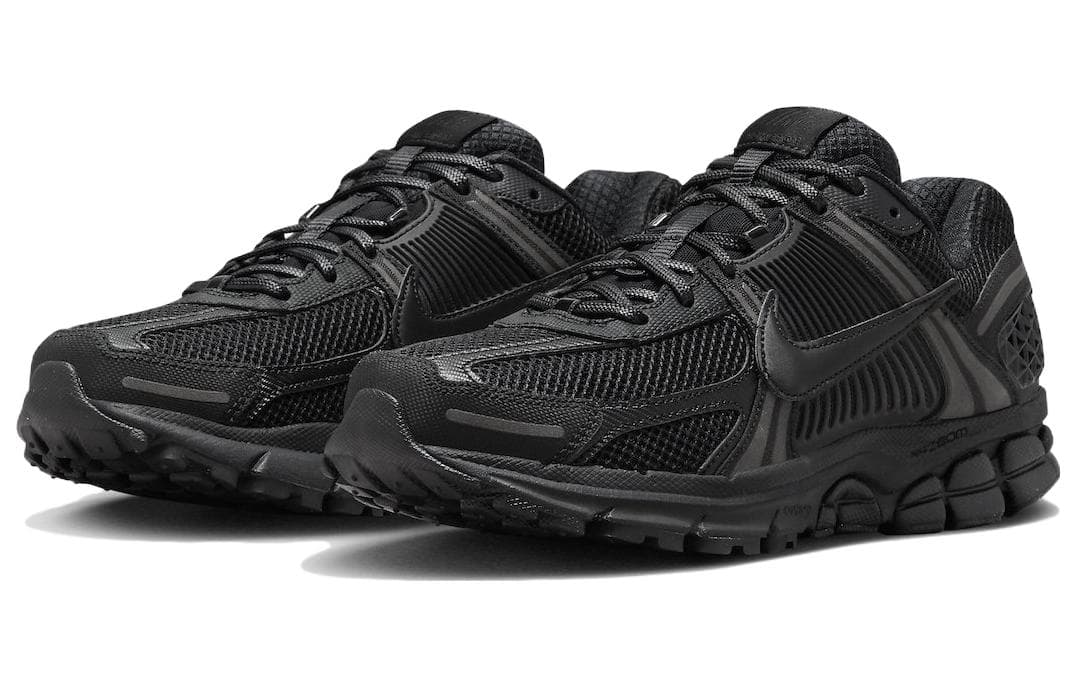 Кроссовки для бега Nike Air Zoom Vomero 5 Black - изображение 3