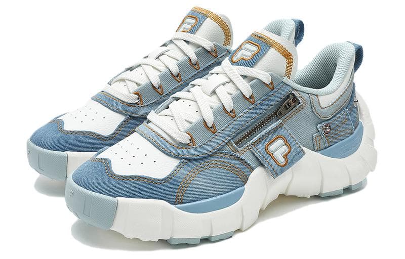 Кроссовки FILA FUSION BONE DX - изображение 3