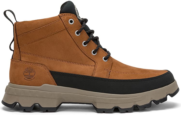 Ботинки уличные Timberland - изображение 2