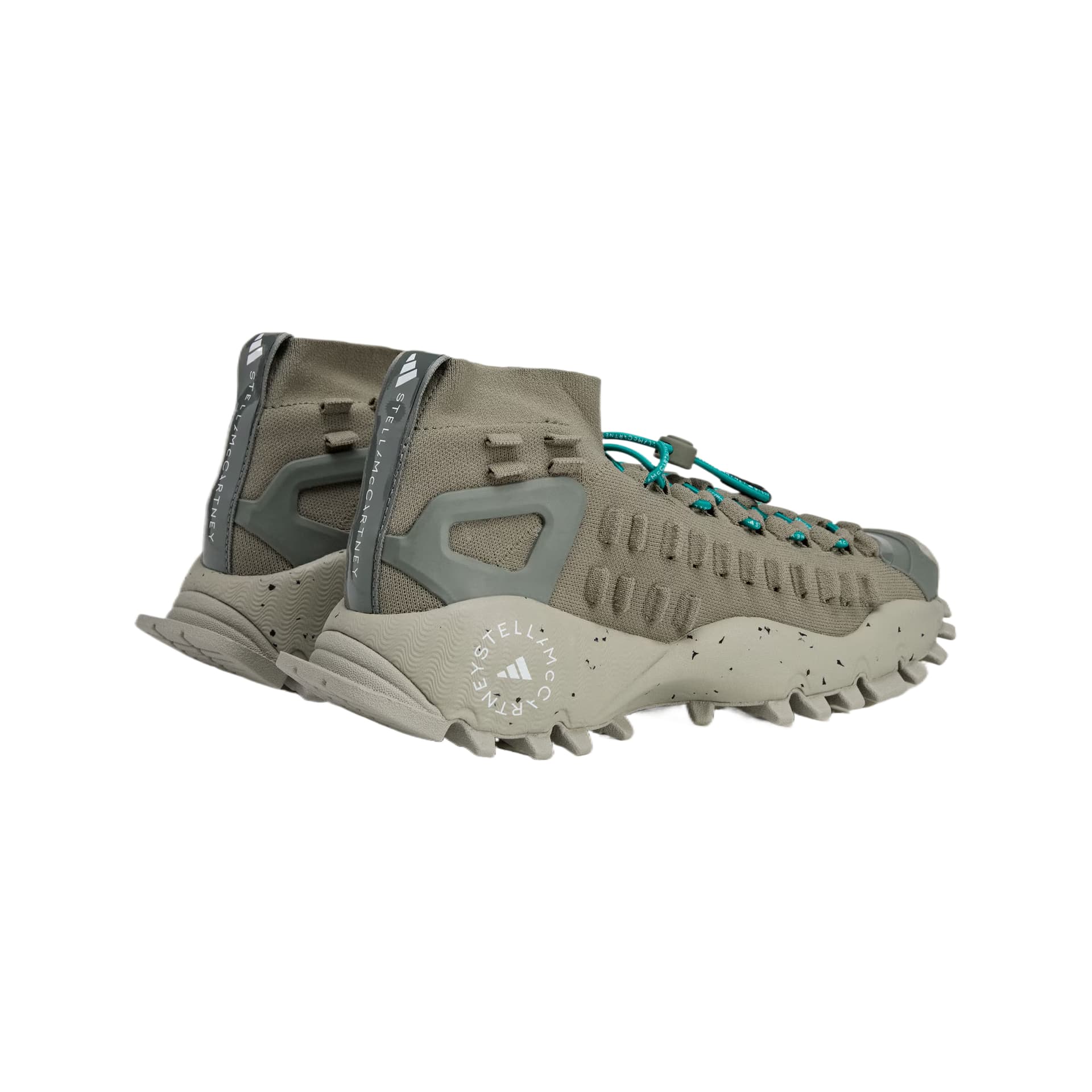 Кроссовки Adidas Seeulater 2 Ткань Уличная обувь Унисекс - изображение 5