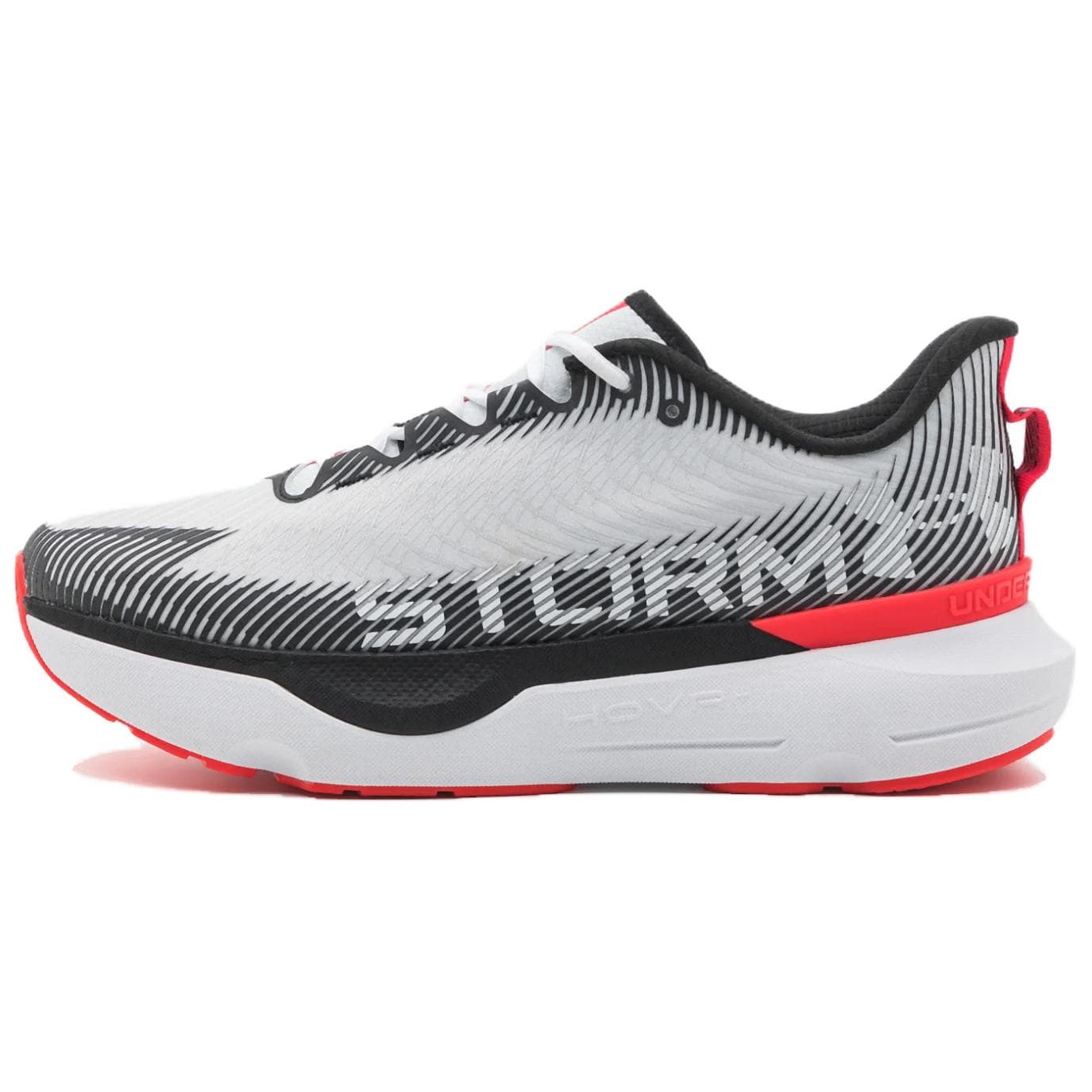 Кроссовки для бега Under Armour Infinite Pro Мягкий и Комфортный Амортизация Низкий Верх Повседневные Городские Беговые Кроссовки Унисекс - изображение 1