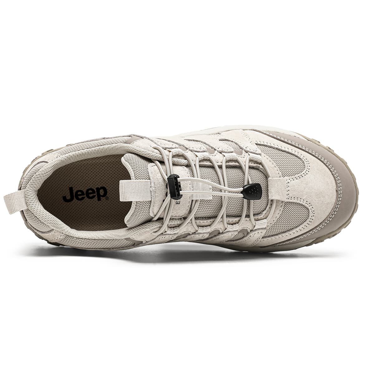 Кроссовки Jeep Fashion Sports Collection Устойчивая к истиранию Низкий верх Походная обувь Мужская - изображение 4