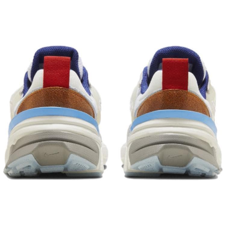 Кроссовки для бега Nike V2K Run White Grey Red - изображение 5