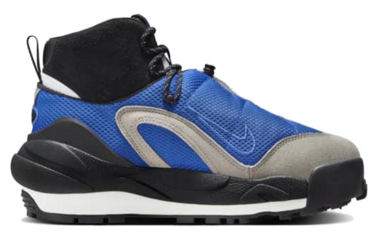 Ботинки уличные Sacai x Nike Air Magmascape "Varsity Royal" - изображение 2
