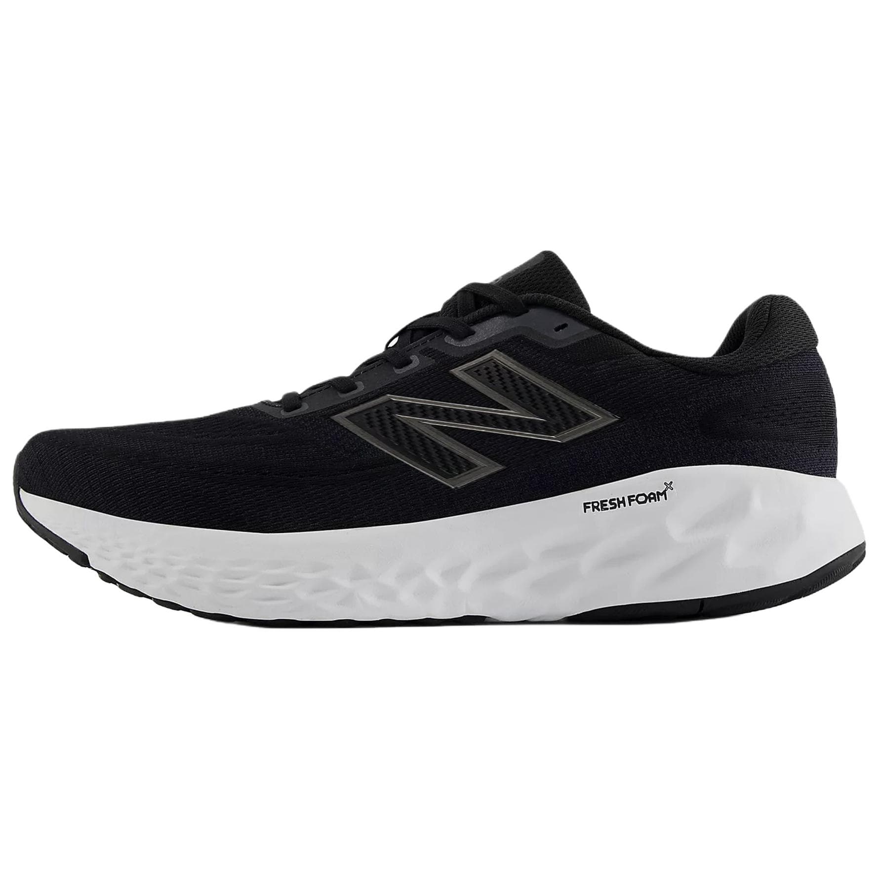 Кроссовки для бега New Balance Fresh Foam X EVOZ V4 Устойчивые к истиранию низкие беговые кроссовки для мужчин черные - изображение 1