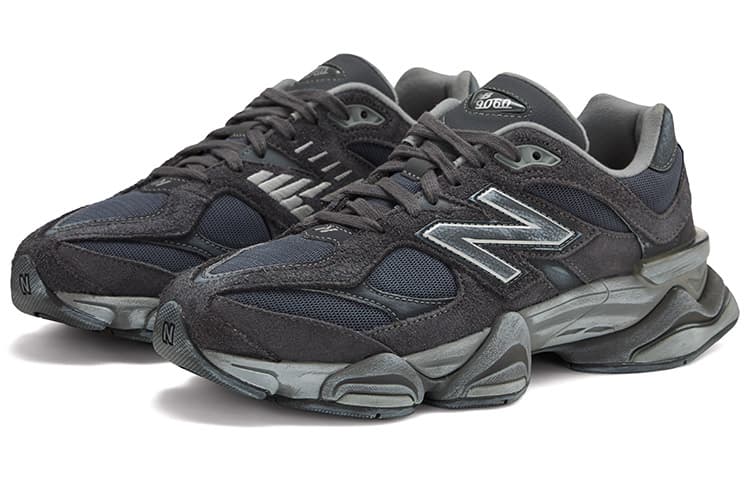 Кроссовки для бега New Balance 9060 Deep Grey - изображение 3