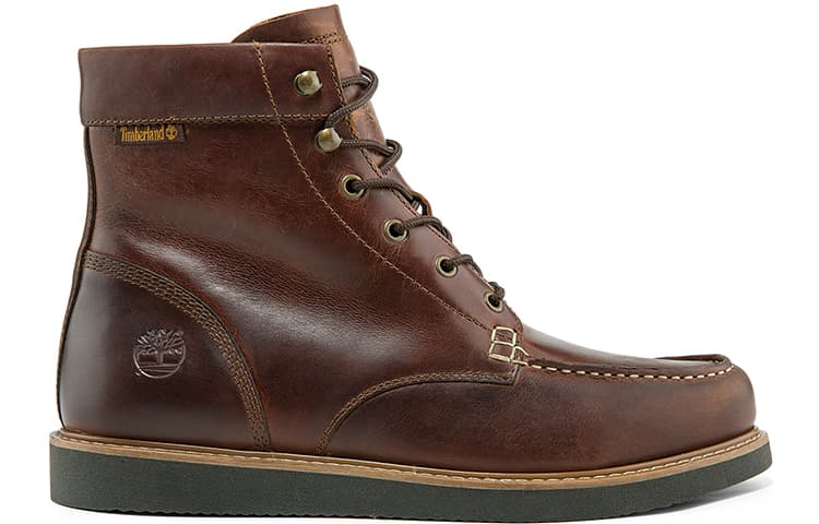 Ботинки уличные Timberland Newmarket - изображение 2