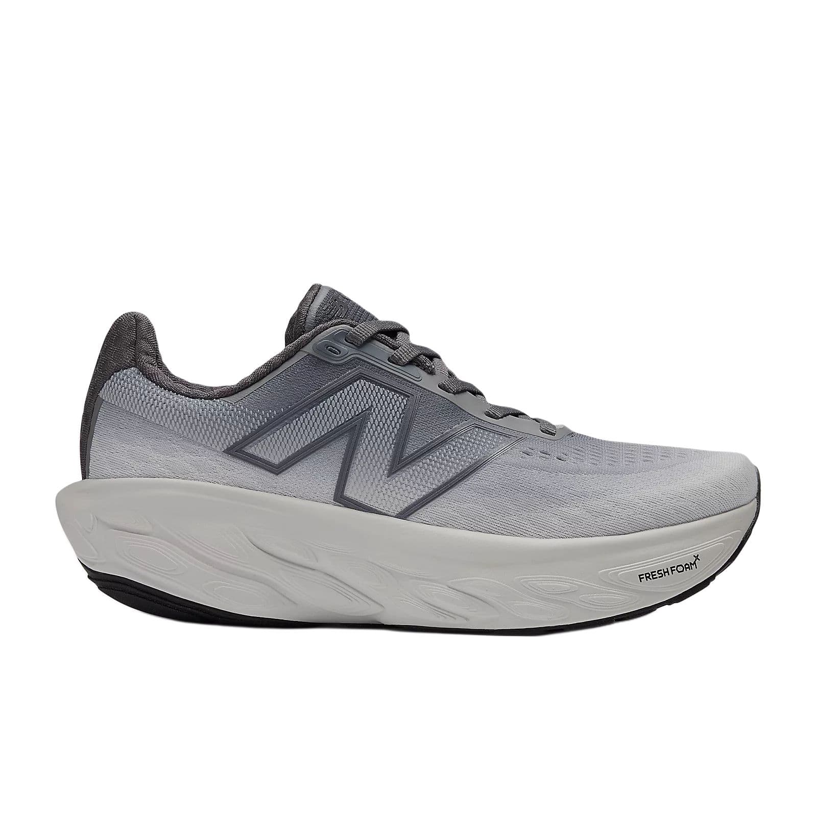 Кроссовки для бега New Balance Fresh Foam X 1080 V14 Low Топ Повседневные Беговые Кроссовки Женские Серые - изображение 2