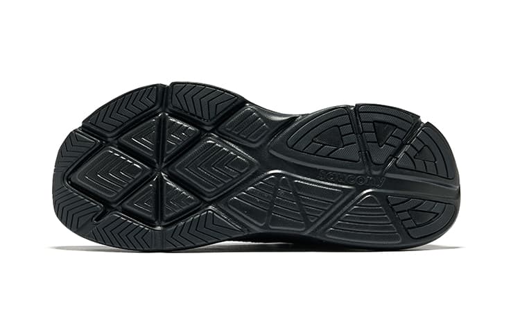 Кроссовки для бега Saucony GUIDE 17 - изображение 5