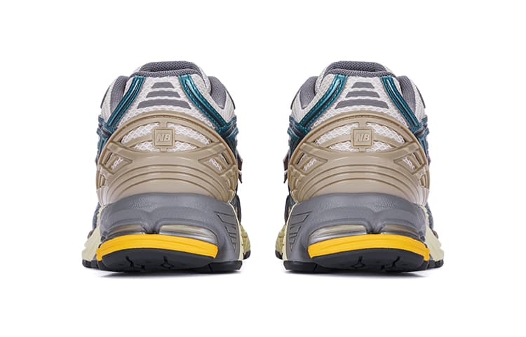 Кроссовки для бега New Balance 1906R - изображение 5