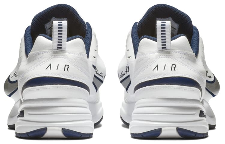 Кроссовки Martine Rose x Nike Air Monarch 4 - изображение 4