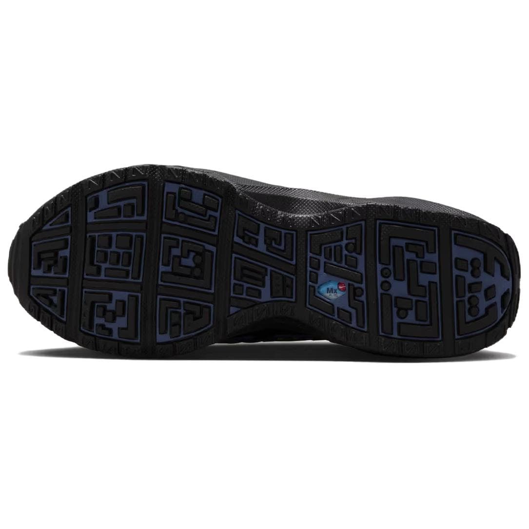 Кроссовки для бега Nike Air MAX SNDR Low Топ Беговые кроссовки Женские Желтый Черный - изображение 6