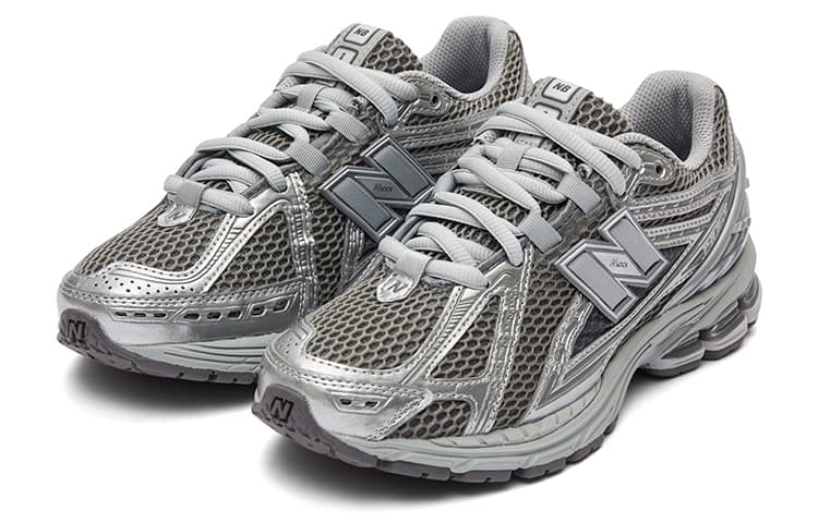 Кроссовки для бега New Balance 1906R Silver Grey - изображение 3