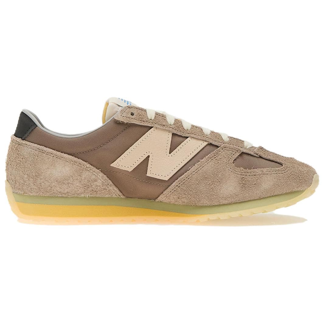 Кроссовки New Balance NB 471 Low Топ Кеды немецкой армии (GAT) Унисекс Серый - изображение 2