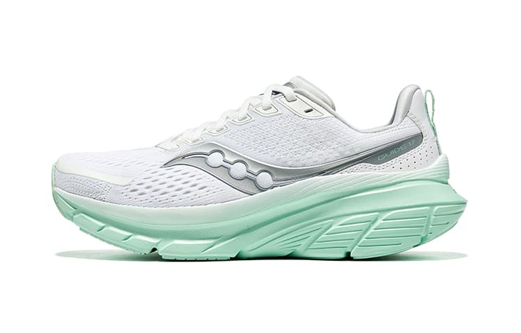 Кроссовки для бега Saucony GUIDE 17 - изображение 1