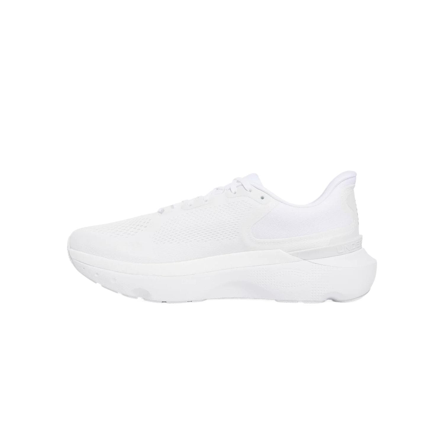 Кроссовки для бега Under Armour Infinite Pro 2 Low Беговые кроссовки Мужские Белые - изображение 1