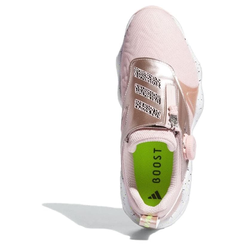 Кроссовки для гольфа Adidas Codechaos Мягкий и Комфортный Противоскользящий Устойчивый к Износу Низкий Топ - изображение 5