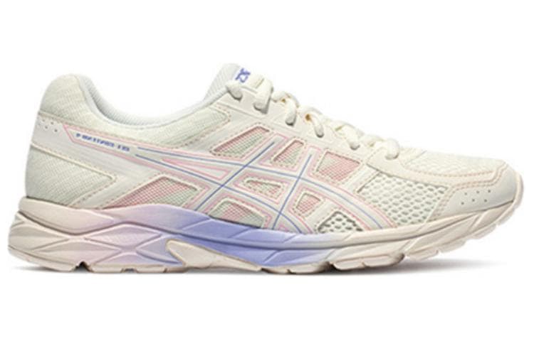Кроссовки для бега Asics Gel-Contend 4 White Pink Blue - изображение 2