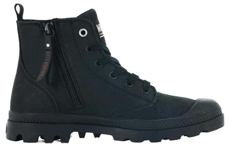 Ботинки уличные Palladium Pampa Hi Zip Sl Star - изображение 2