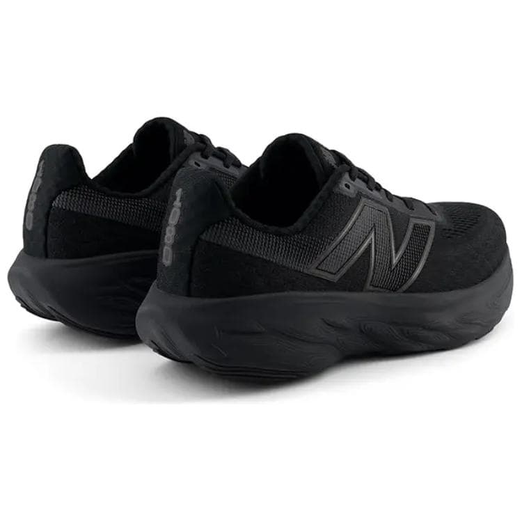 Кроссовки для бега New Balance Fresh Foam X 1080 V14 Сетчатая ткань текстиль низкий топ беговые кроссовки мужской черный - изображение 4